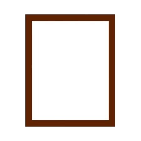 Accuform QUICKPOCKET DOCUMENT HOLDER 11 78 in  DTH215BR DTH215BR